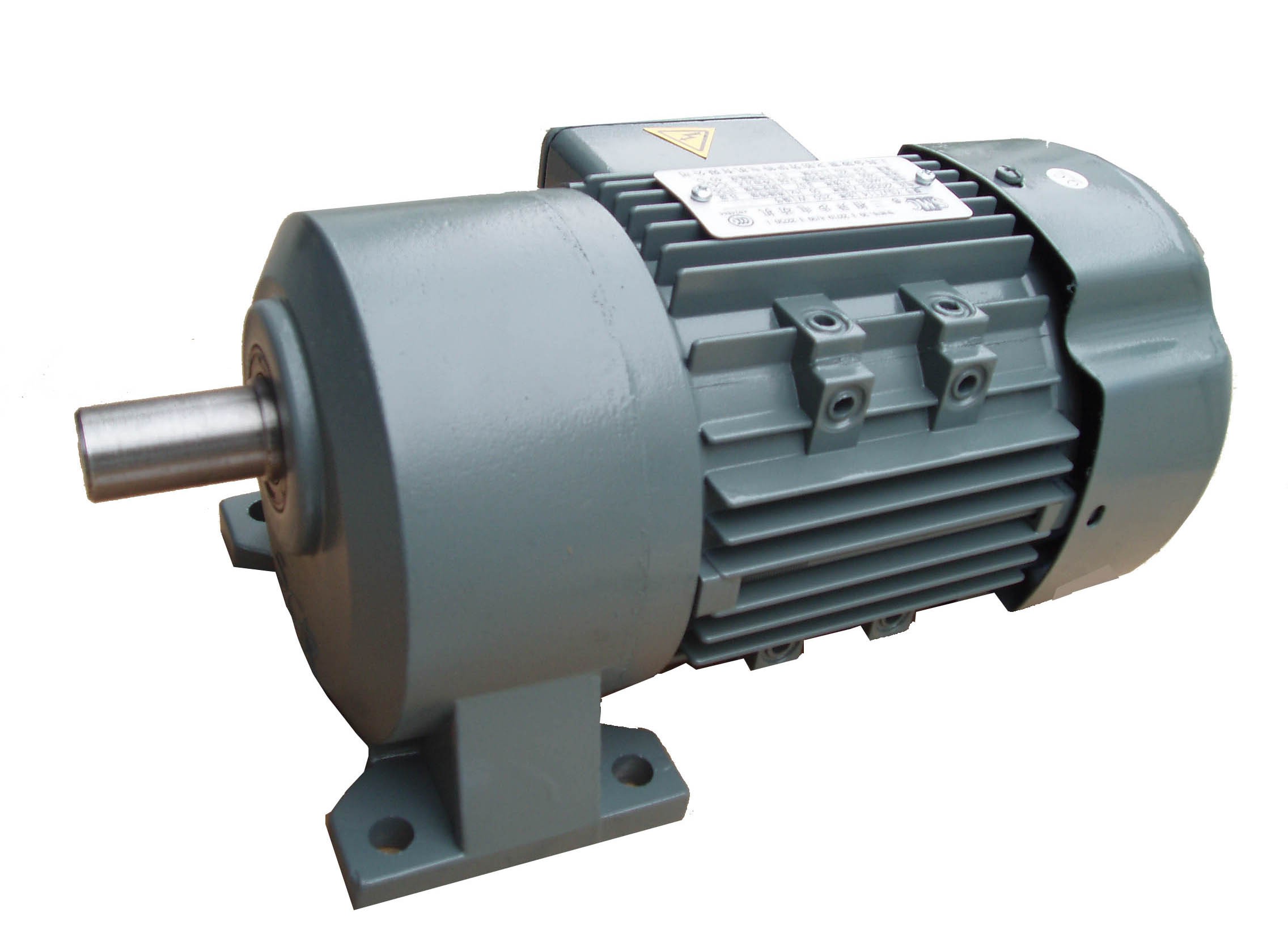 鵠興齒輪減速馬達