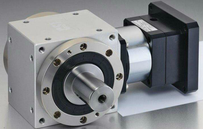 鵠興直角行星減速機