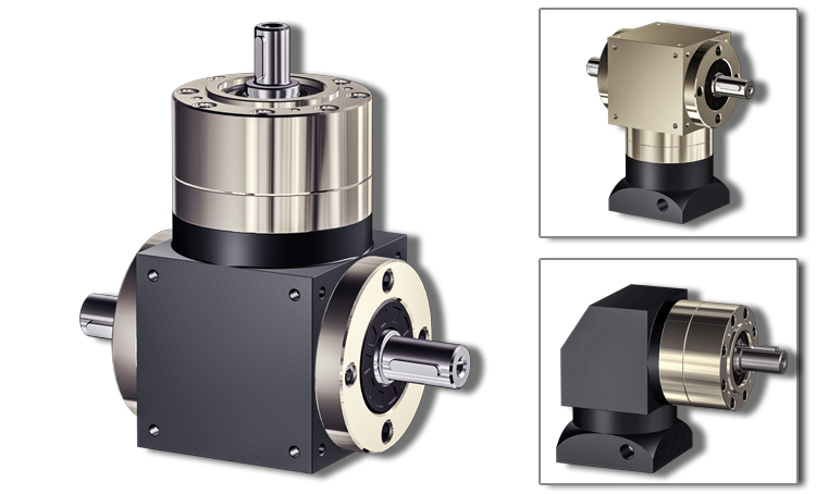 鵠興行星減速機