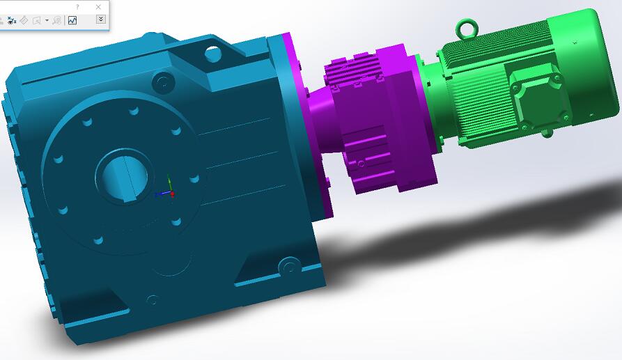鵠興齒輪減速機