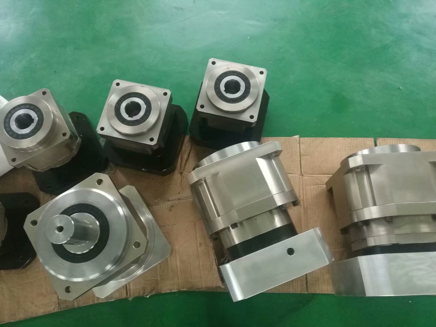 鵠興行星減速機