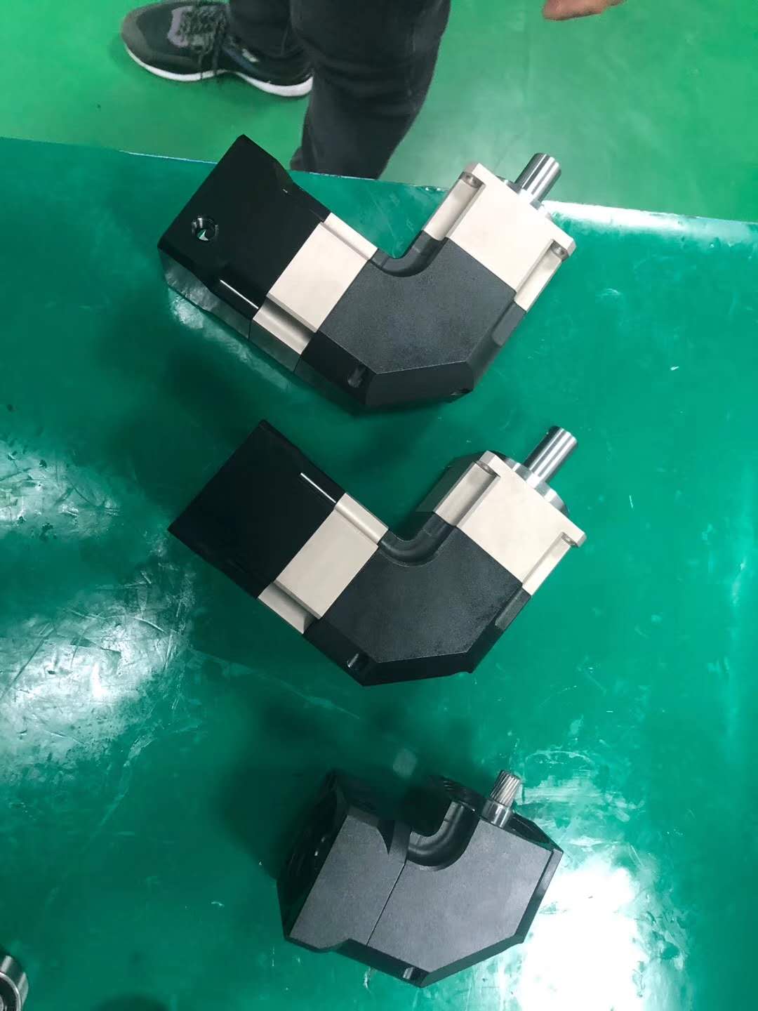 鵠興TBR系列直角高精密行星減速機 鵠興TBR系列直角高精密行星減速機