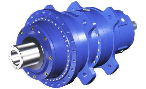 P系列行星齒輪減速機 P系列行星齒輪減速機